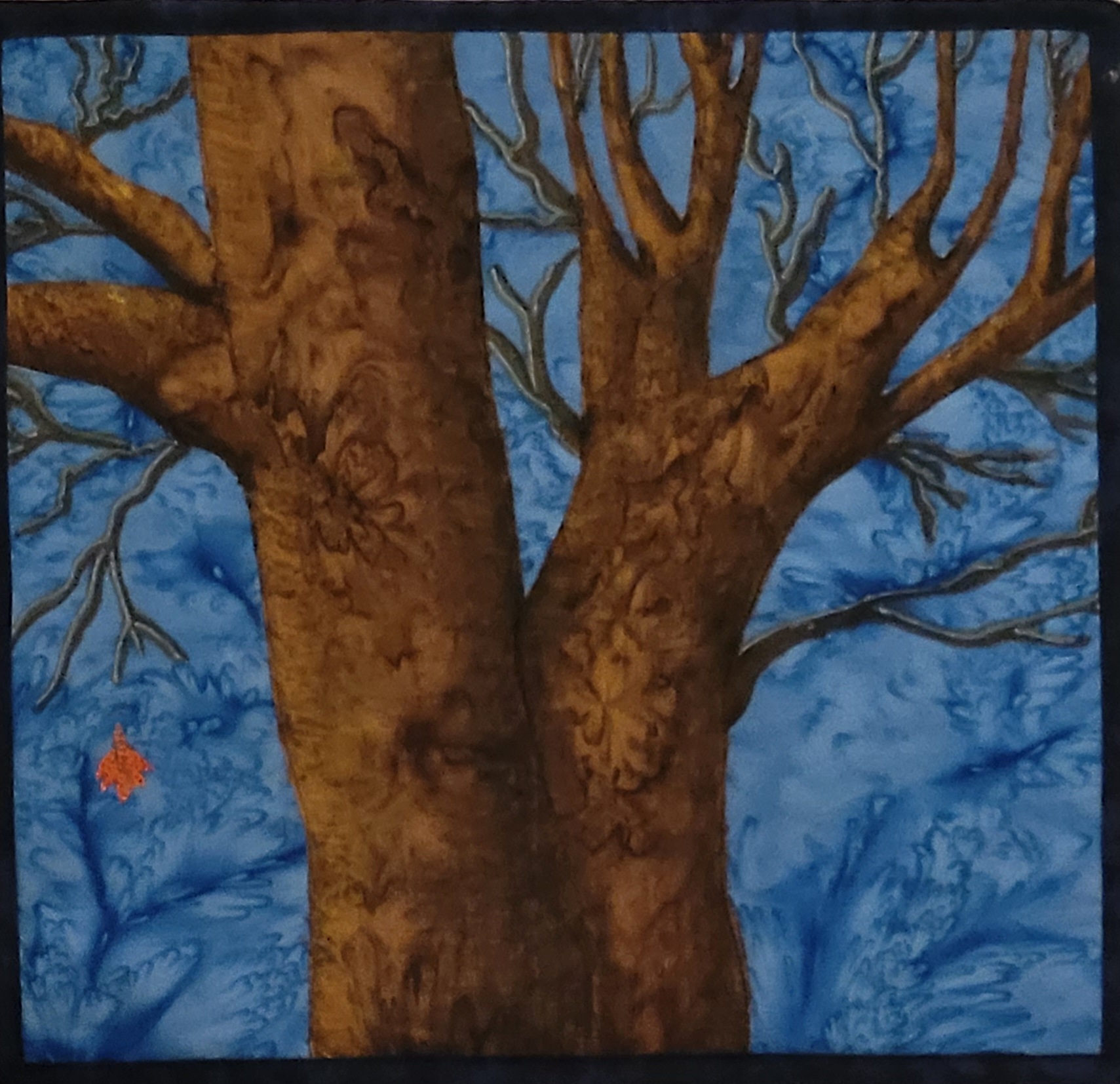 Landscape Quilt Class